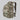 Multicam tactical backpack with front MOLLE webbing and padded adjustable shoulder strap
