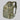 Camouflage 25L backpack with MOLLE front panel and padded shoulder straps