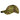Green pixelated camo baseball cap with tan hook-and-loop patch on front