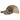 Tan snake-pattern camo baseball cap with tan hook-and-loop patch