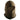 Breathable cotton balaclava in coyote tan with face opening and hood seams