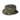 CPU cotton ripstop hat in woodland camouflage, with front fabric patch