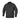 Dark charcoal insulated jacket with full-zip front and stand collar