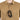 Coyote polo shirt with short sleeves, three-button placket, and pointed collar