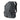 20L tactical backpack in dark gray fabric, front MOLLE panel, padded back and shoulder straps