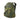 20L tactical backpack in green camouflage, front MOLLE panel and padded shoulder straps