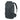 40L shadow grey backpack with front zip panel and padded shoulder straps