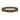Tactical belt in olive webbing with bronze-tone cobra-style buckle