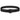 Black woven tactical belt with quick-release buckle and adjustable web strap