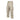 BDU cotton ripstop pants in beige, thigh cargo pockets and belt loops