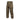 Camouflage tactical cargo pants with belt loops and side cargo pockets