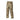 Tan camouflage tactical cargo pants with belt loops and cargo pockets