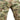 Camouflage tactical flex pants, side pocket and knee seam detail