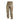 Multicolor camo ripstop cargo pants with belt loops and cargo side pockets