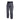 Charcoal tactical pants with belt loops, zip fly, and cargo pockets