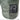 Urban tactical shorts size label on dark green fabric, with care and material icons