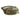 Green camouflage waist pack with front zip pocket and adjustable belt straps.