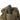 Tan tactical kit bag close-up with webbing panels and fabric carry handle