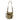 Helikon EDC side bag in tan with front zip pocket, bottle pouch, and adjustable straps