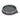 Thermo cup lid with drinking rim, dark gray