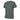 Gray tactical crew-neck T-shirt, short sleeves