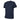 Navy blue tactical crew-neck T-shirt, short sleeves