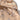 Desert camo hood parka side pocket flap with snap closure