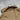 Olive drab smock jacket inner lining and stand collar close-up