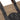 Olive canvas tote bag interior with U.S. logo on front panel and black pocket