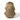 25L tactical backpack in tan with front MOLLE grid, braided handle, and side straps