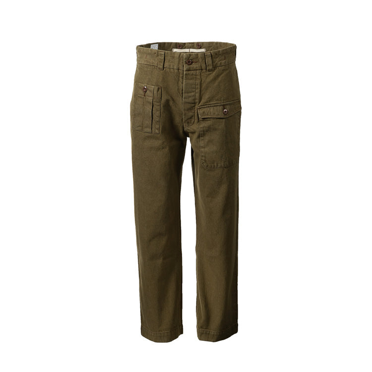 Houston Tie Front Pants - Black main image 0