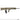 Dark earth airsoft electric rifle with folding-style stock and black magazine