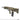 Dark earth airsoft electric rifle with perforated handguard and black pistol grip