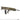 Dark earth airsoft electric rifle side view with ventilated handguard and adjustable stock