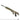 Dark earth airsoft electric rifle angled view with rail handguard and front barrel assembly