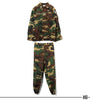 Like New Italian Army Combat Uniform Combo Set