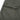 Olive drab field coat utility pocket with zipper and fabric tab closures