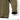 Olive thermal long-sleeve cuff with ribbed hem