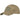 Tactical twill BB cap in light tan with front Velcro patch and curved brim