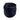 Pentagon Kyro neck gaiter in dark navy blue, rounded folded tube
