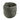 Pentagon Kyro neck gaiter in sage green with folded tubular opening