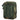 Camo utility pouch with side MOLLE panels and top grab handle loop
