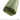 Rucksack liner dry bag in olive green with stitched base seam