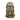 75L rucksack in multicam camouflage back view with padded harness and straps