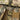 Multicam rucksack back panel with mesh padding and adjustable webbing straps