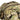 Multicam rucksack side pocket with zipper and camouflage fabric panel