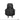 Black Karrimor SF Sabre 35L rucksack with front straps and side compression webbing.