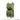 Olive drab MOLLE side pocket with front flap, buckles, and zipper