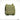 Olive drab modular pouch with rectangular MOLLE grid and top loop straps