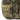 Multicam utility pouch open-top view with interior pockets and elastic drawcords.